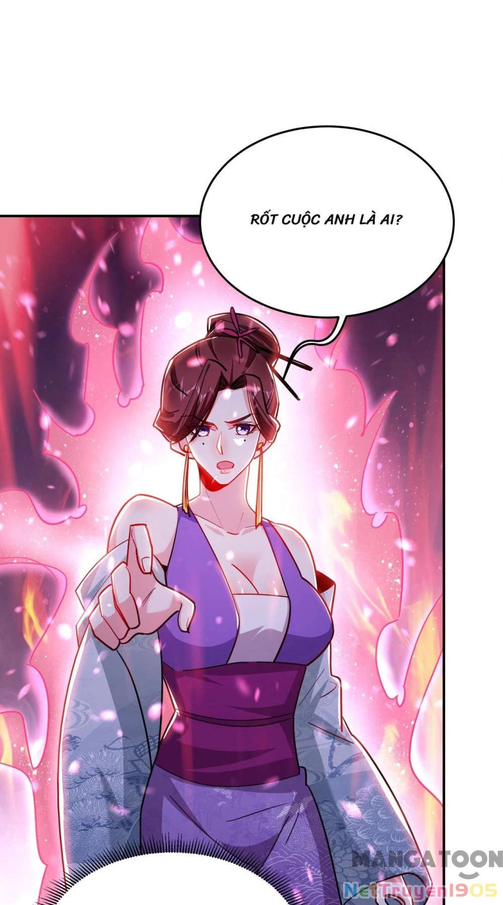 Nhặt Hoa Khôi Về Làm Vợ Chapter 197 - Trang 7