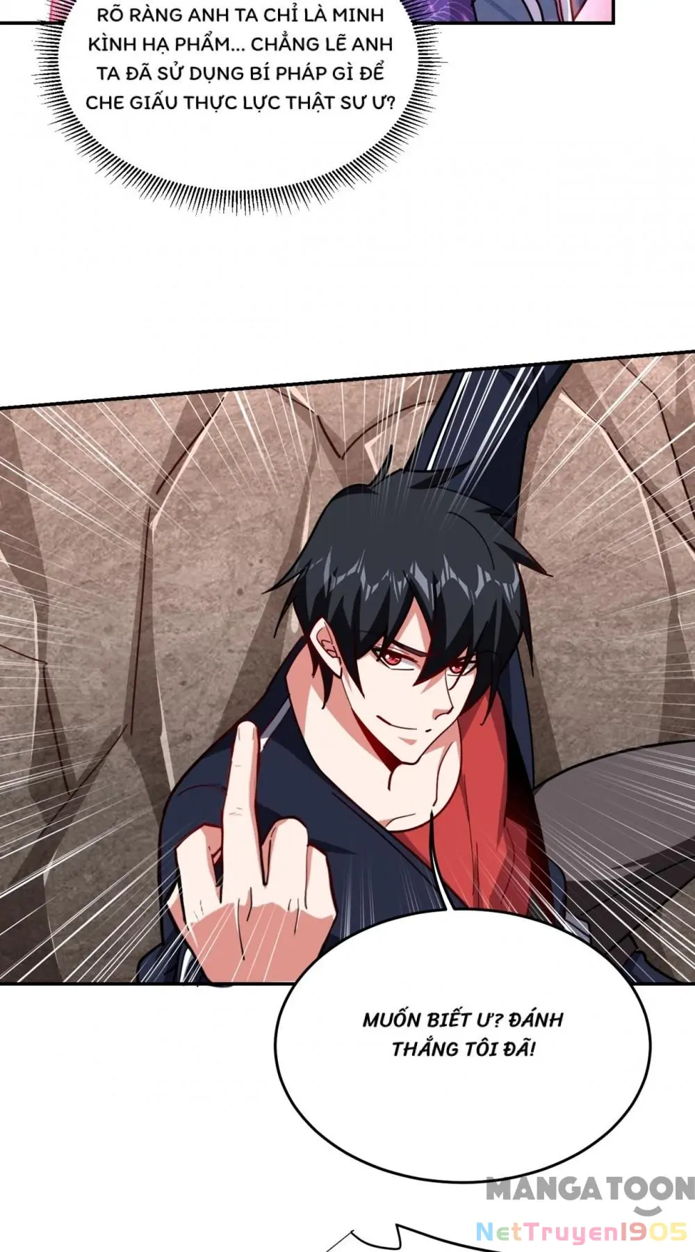 Nhặt Hoa Khôi Về Làm Vợ Chapter 197 - Trang 8