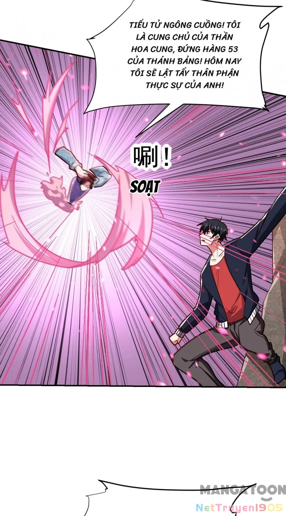 Nhặt Hoa Khôi Về Làm Vợ Chapter 197 - Trang 9