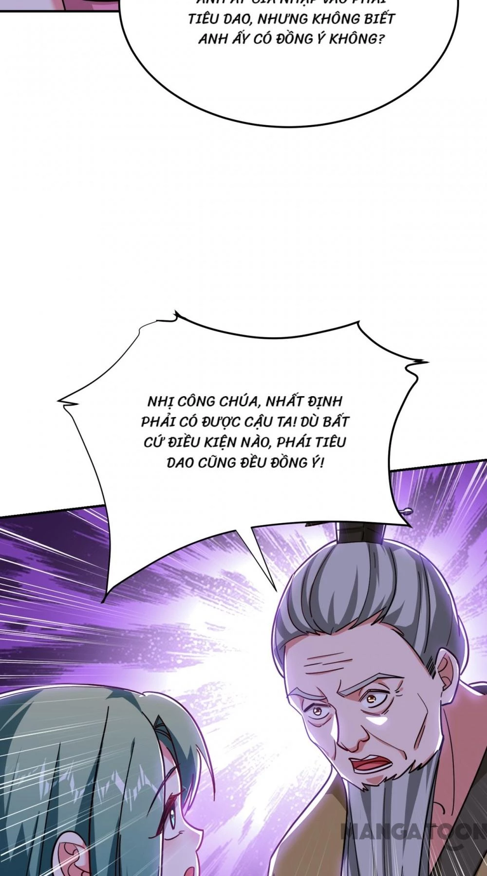 Nhặt Hoa Khôi Về Làm Vợ Chapter 198 - Trang 11