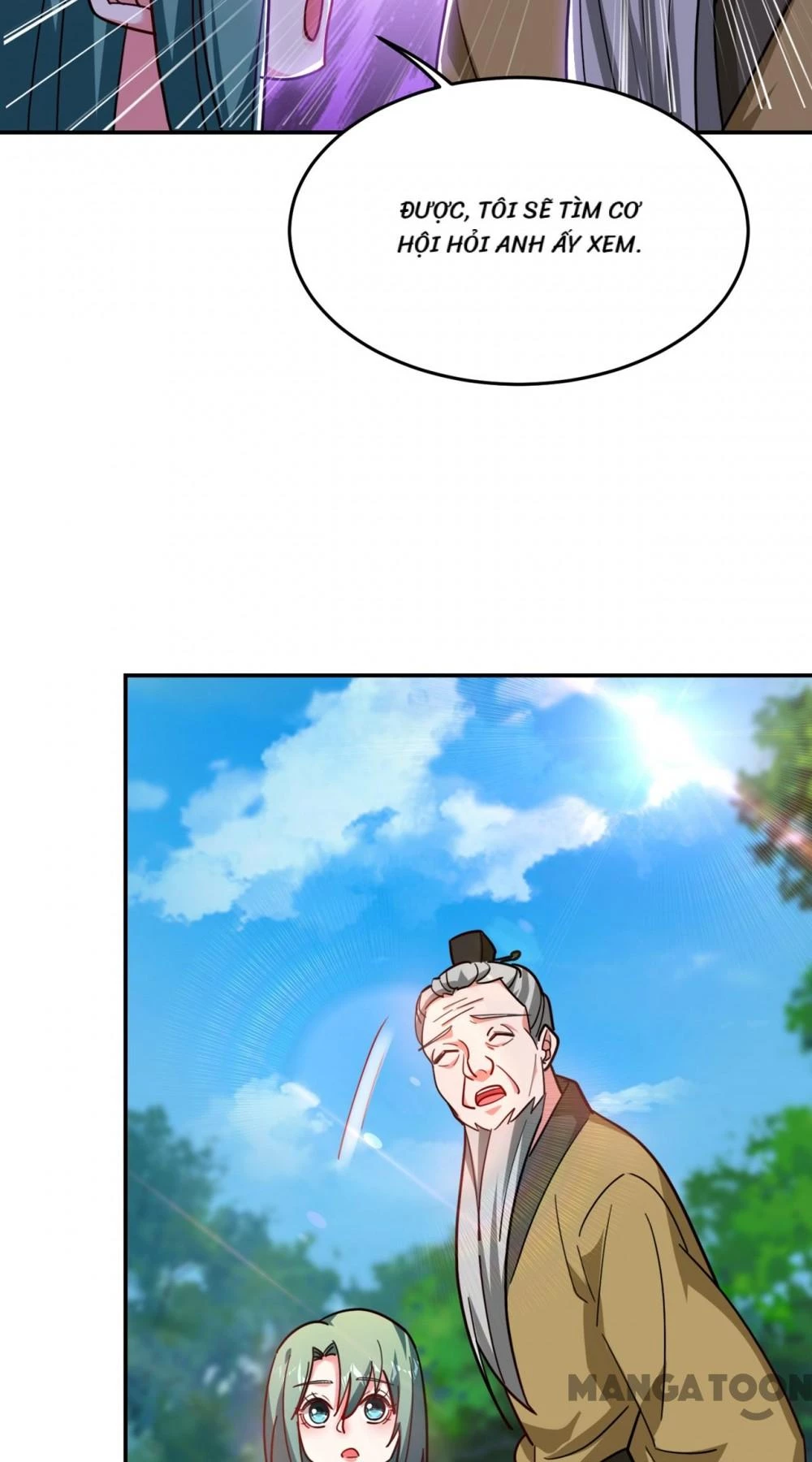 Nhặt Hoa Khôi Về Làm Vợ Chapter 198 - Trang 12