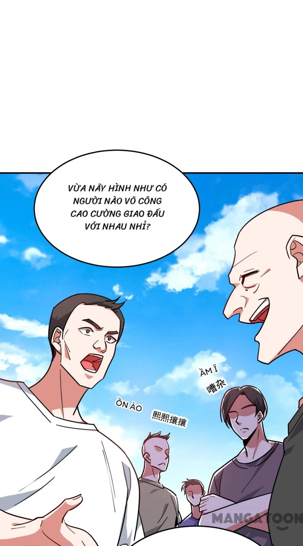 Nhặt Hoa Khôi Về Làm Vợ Chapter 198 - Trang 15