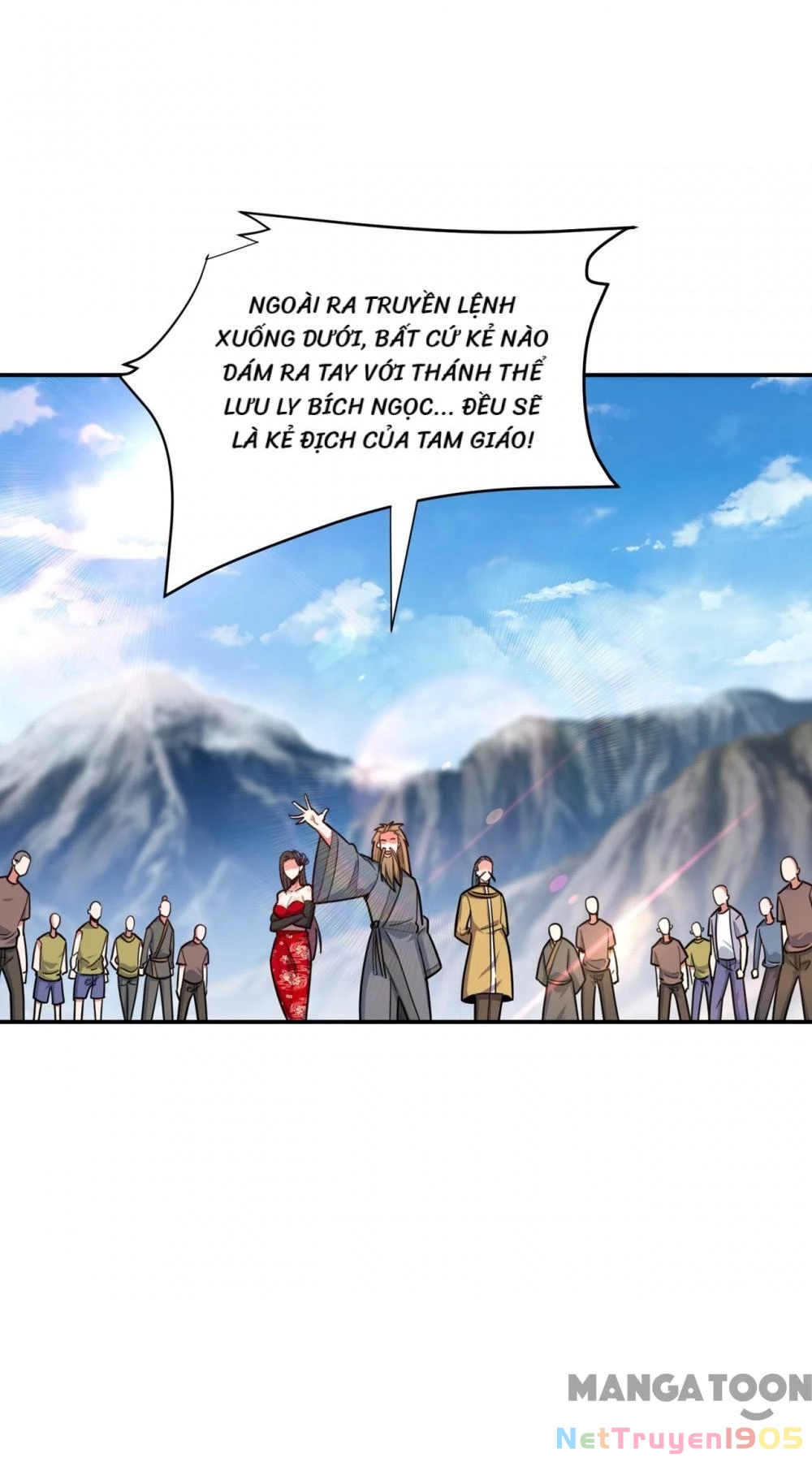Nhặt Hoa Khôi Về Làm Vợ Chapter 198 - Trang 22