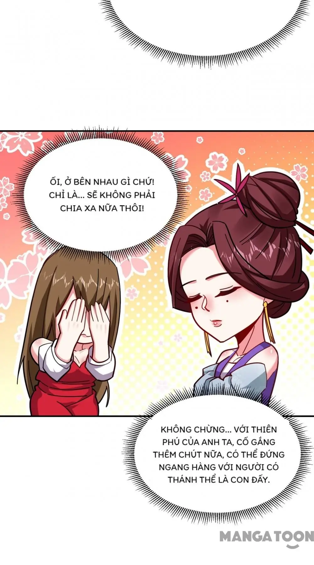 Nhặt Hoa Khôi Về Làm Vợ Chapter 198 - Trang 29