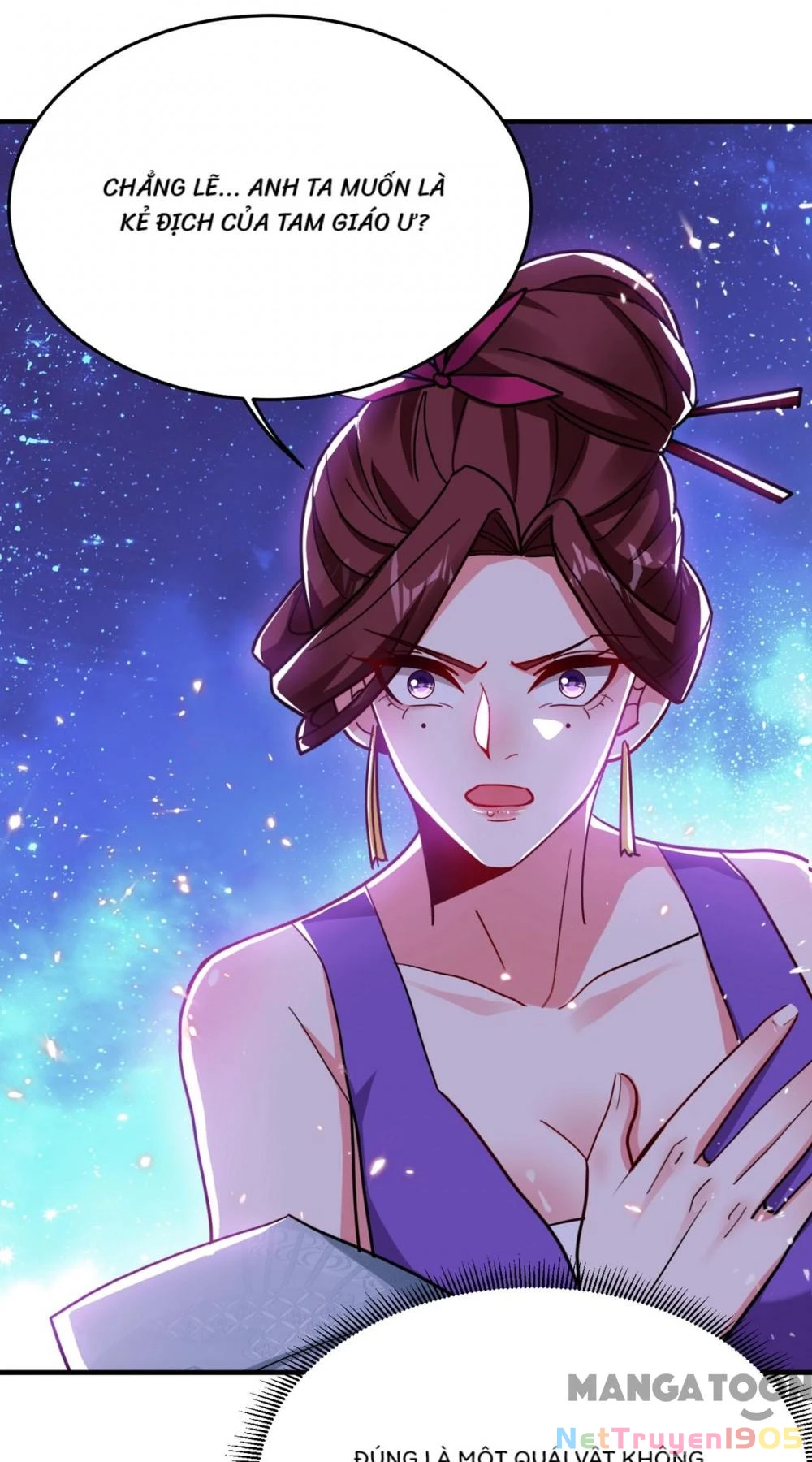Nhặt Hoa Khôi Về Làm Vợ Chapter 198 - Trang 5