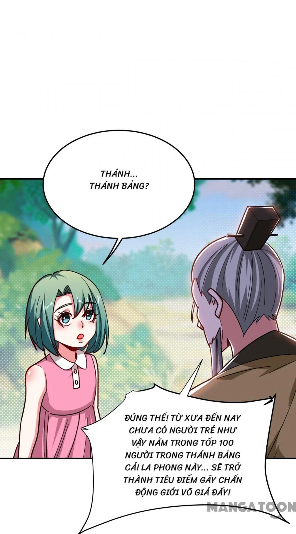 Nhặt Hoa Khôi Về Làm Vợ Chapter 198 - Trang 9