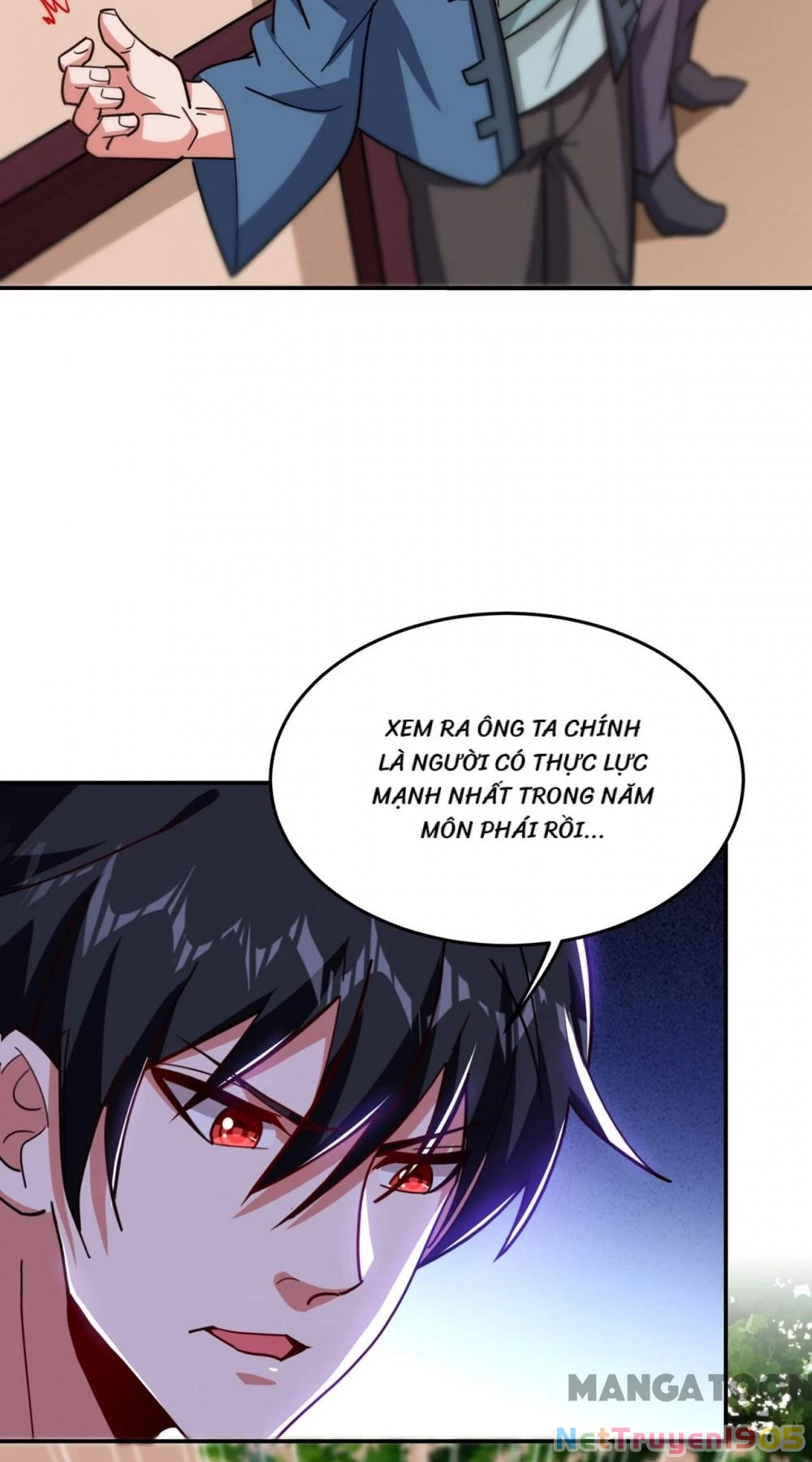 Nhặt Hoa Khôi Về Làm Vợ Chapter 199 - Trang 10