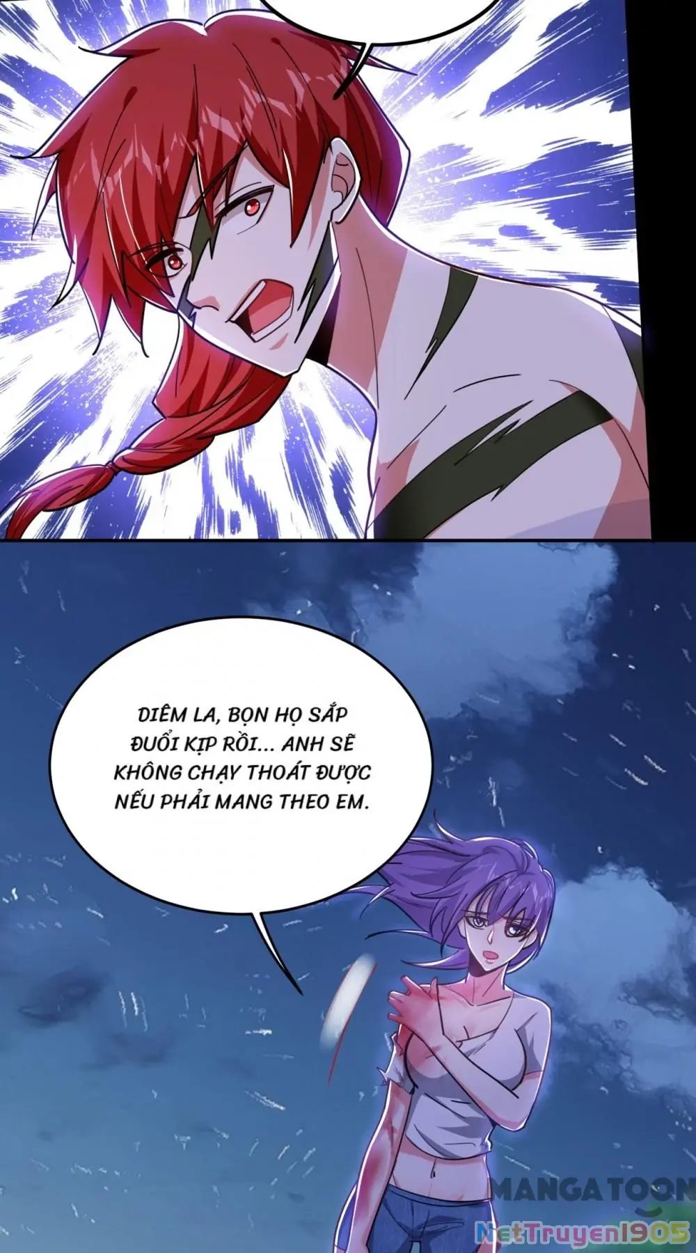 Nhặt Hoa Khôi Về Làm Vợ Chapter 199 - Trang 17