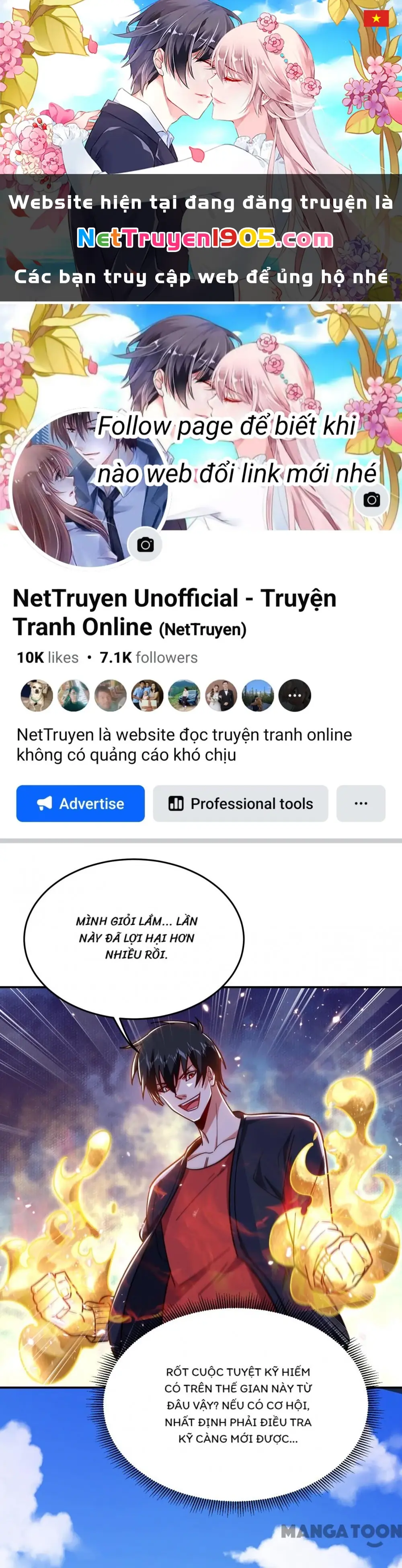 Nhặt Hoa Khôi Về Làm Vợ Chapter 199 - Trang 2