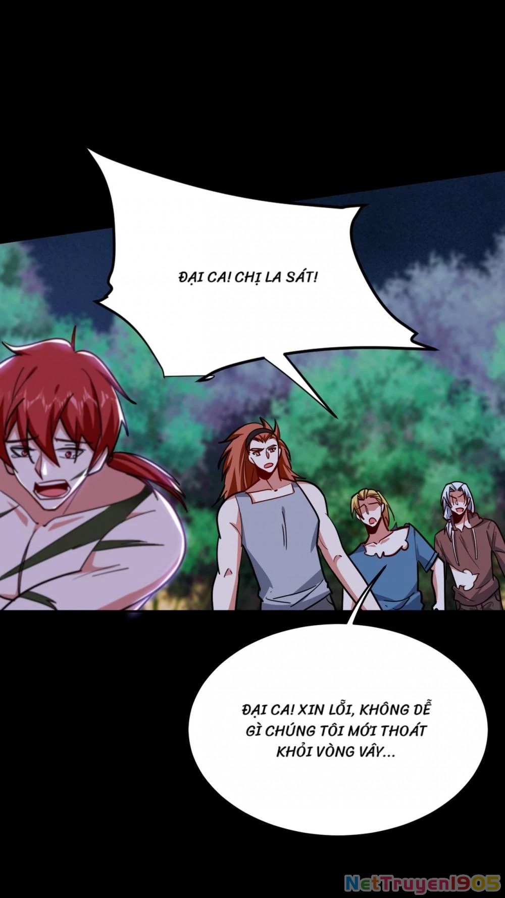 Nhặt Hoa Khôi Về Làm Vợ Chapter 199 - Trang 22