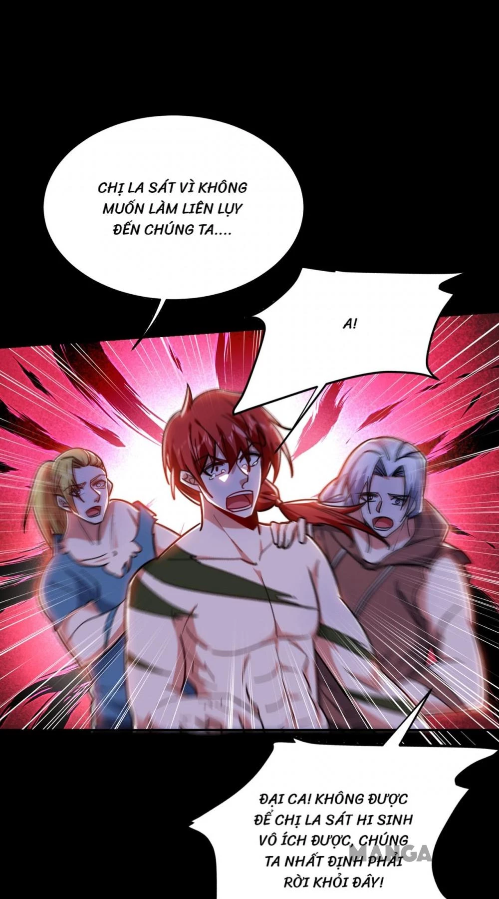Nhặt Hoa Khôi Về Làm Vợ Chapter 199 - Trang 23