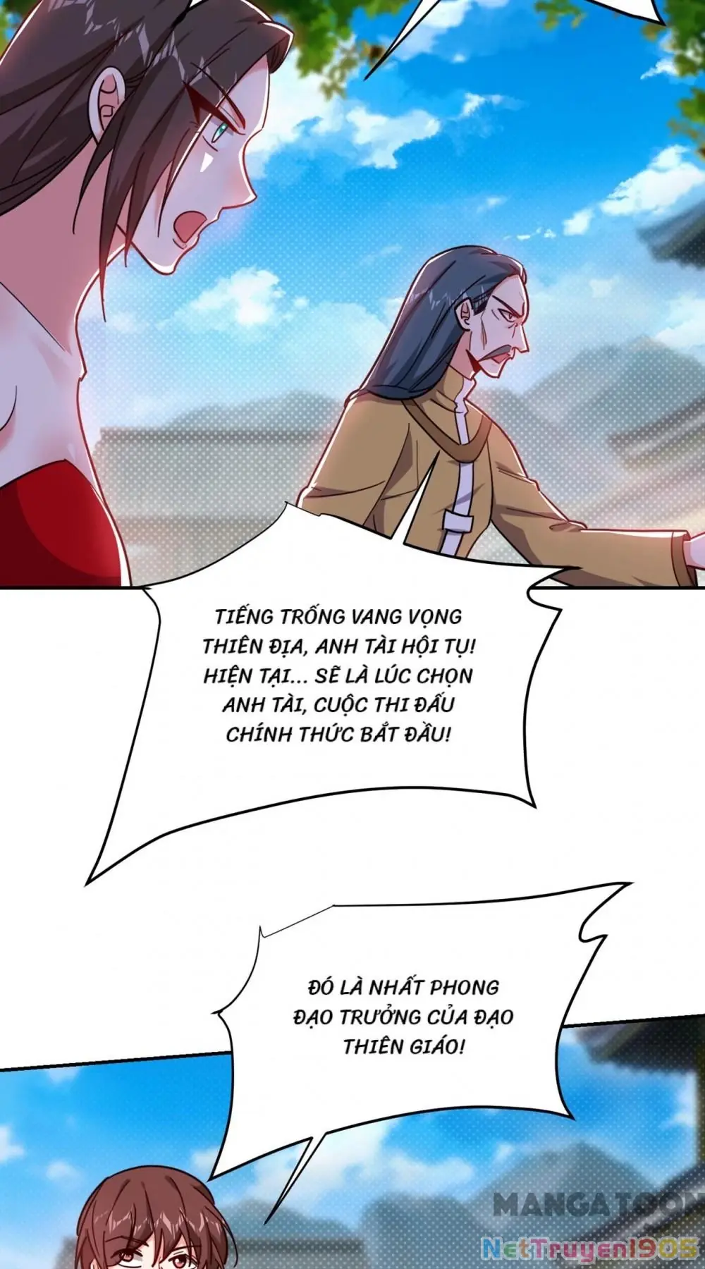 Nhặt Hoa Khôi Về Làm Vợ Chapter 199 - Trang 31