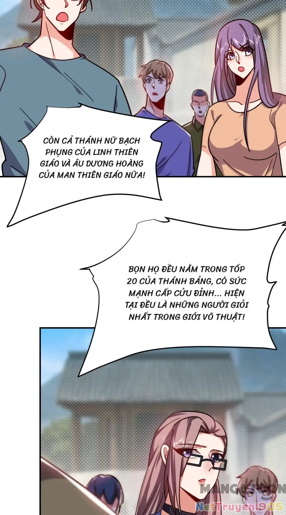 Nhặt Hoa Khôi Về Làm Vợ Chapter 199 - Trang 32