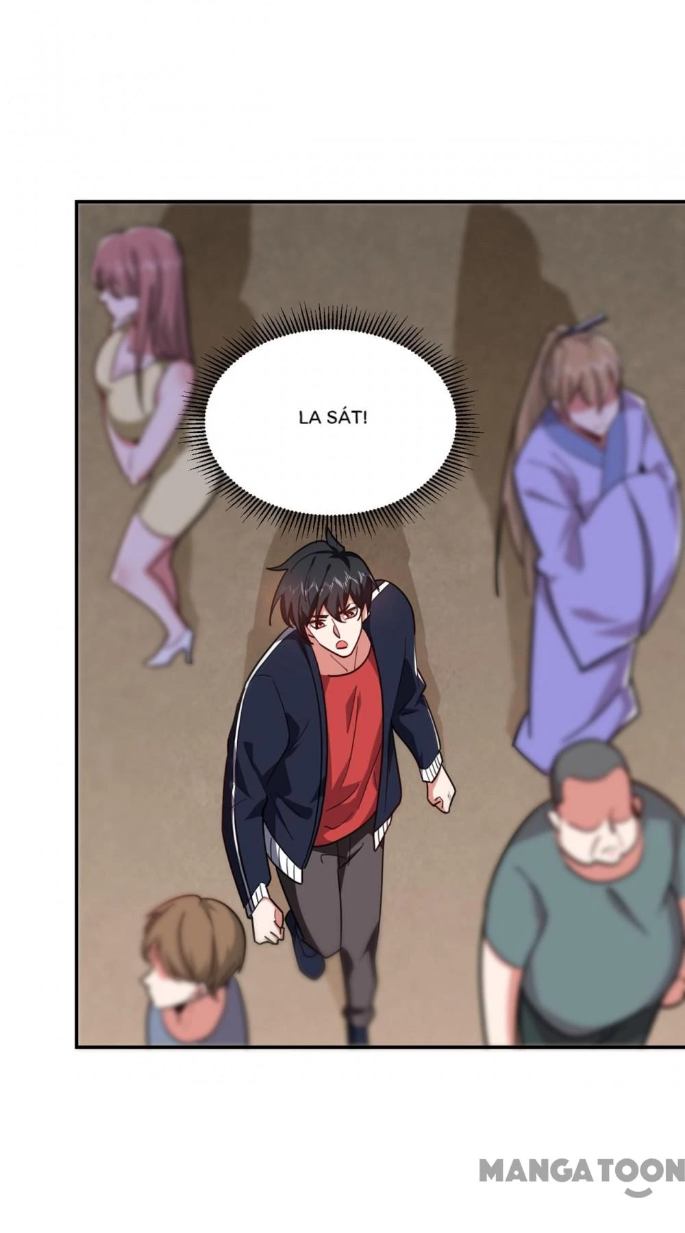 Nhặt Hoa Khôi Về Làm Vợ Chapter 199 - Trang 36