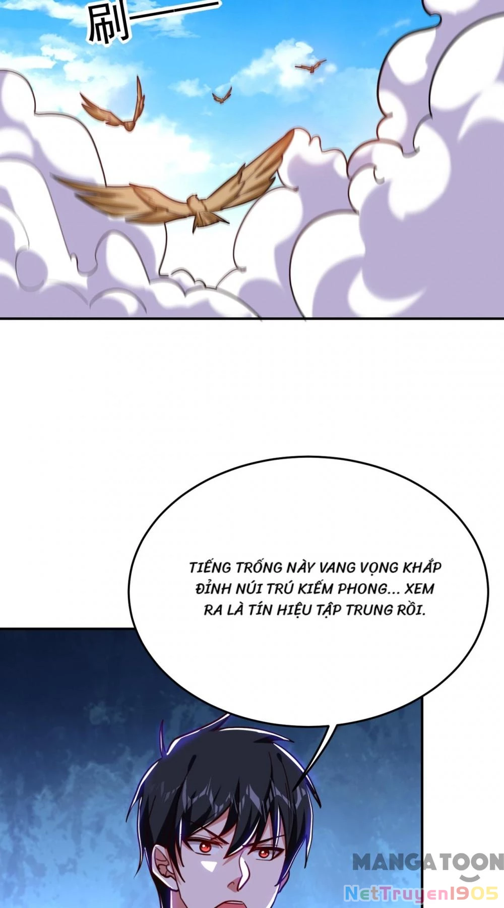 Nhặt Hoa Khôi Về Làm Vợ Chapter 199 - Trang 4
