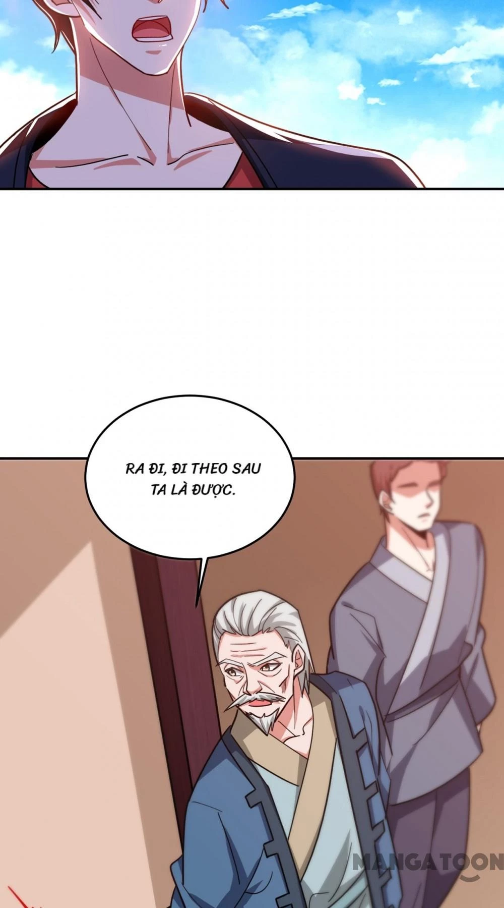 Nhặt Hoa Khôi Về Làm Vợ Chapter 199 - Trang 9