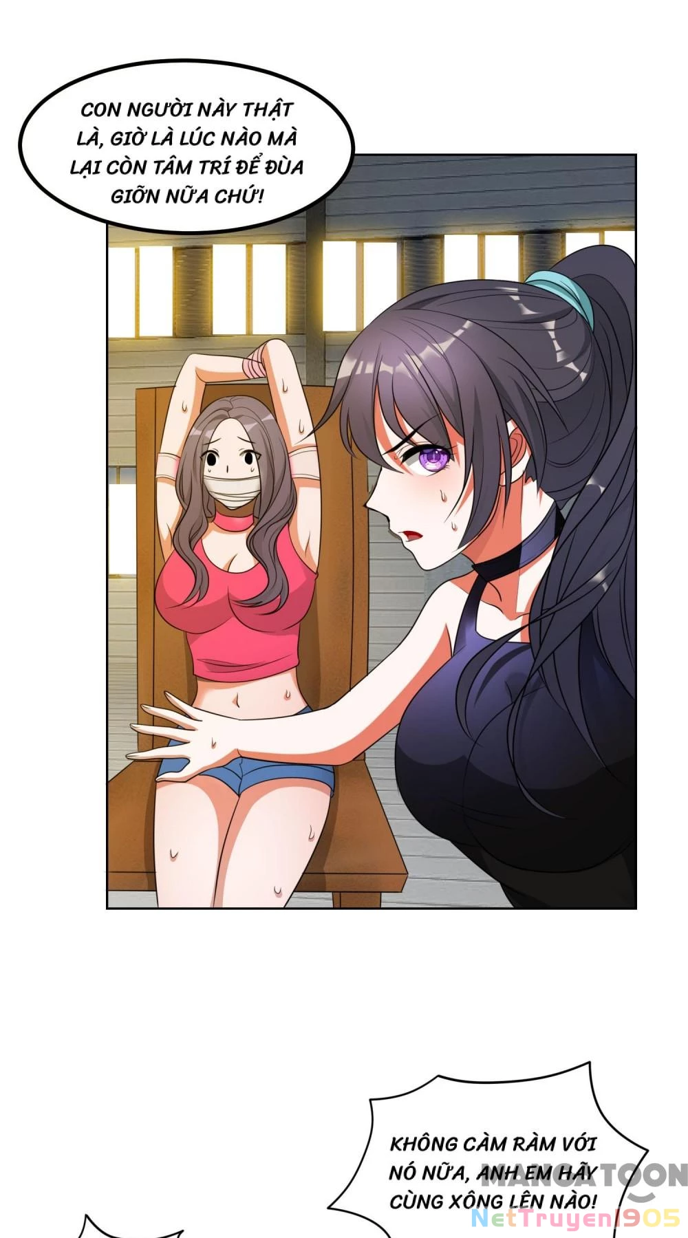 Nhặt Hoa Khôi Về Làm Vợ Chapter 2 - Trang 10