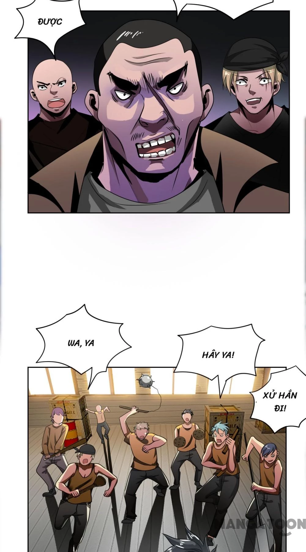 Nhặt Hoa Khôi Về Làm Vợ Chapter 2 - Trang 11