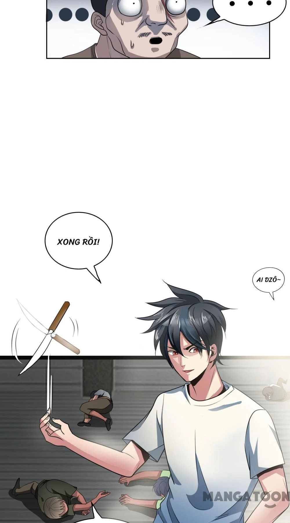 Nhặt Hoa Khôi Về Làm Vợ Chapter 2 - Trang 17