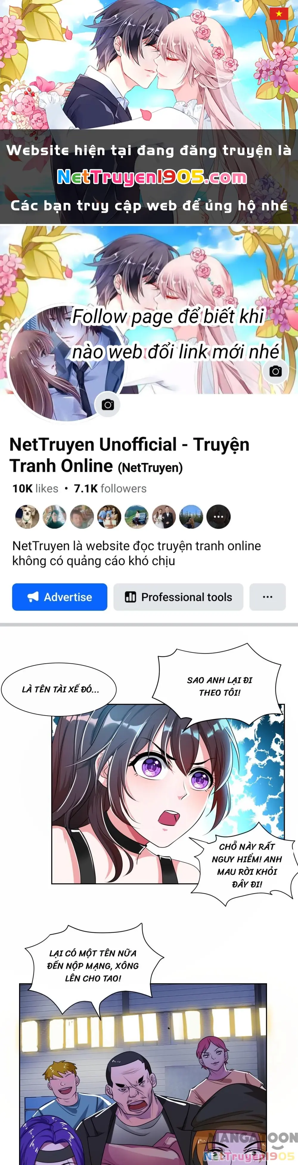 Nhặt Hoa Khôi Về Làm Vợ Chapter 2 - Trang 2