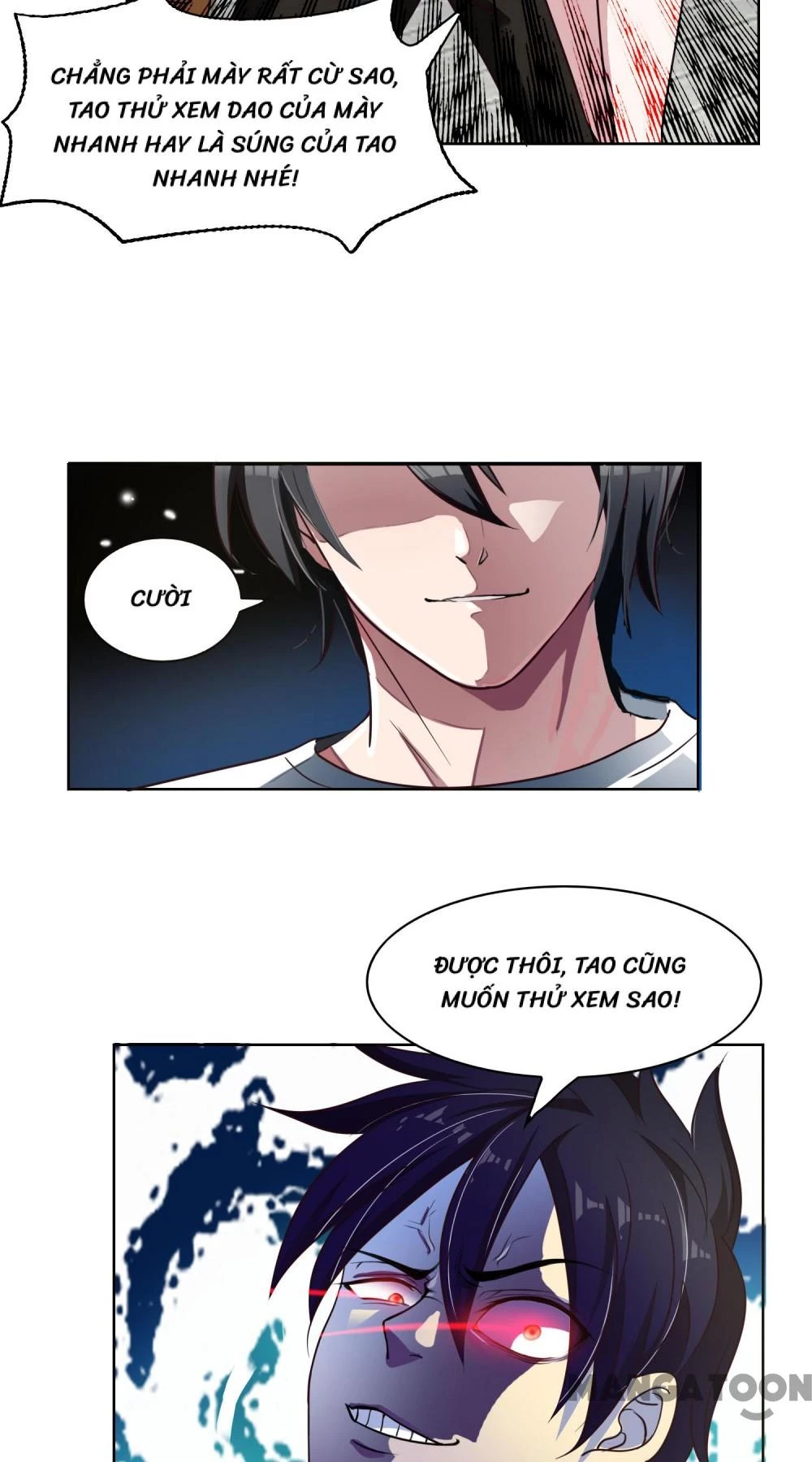 Nhặt Hoa Khôi Về Làm Vợ Chapter 2 - Trang 21