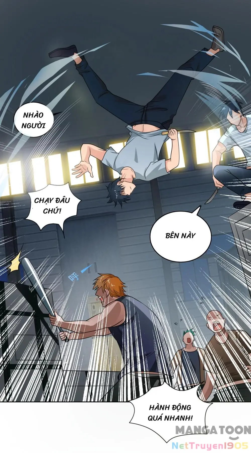 Nhặt Hoa Khôi Về Làm Vợ Chapter 2 - Trang 6