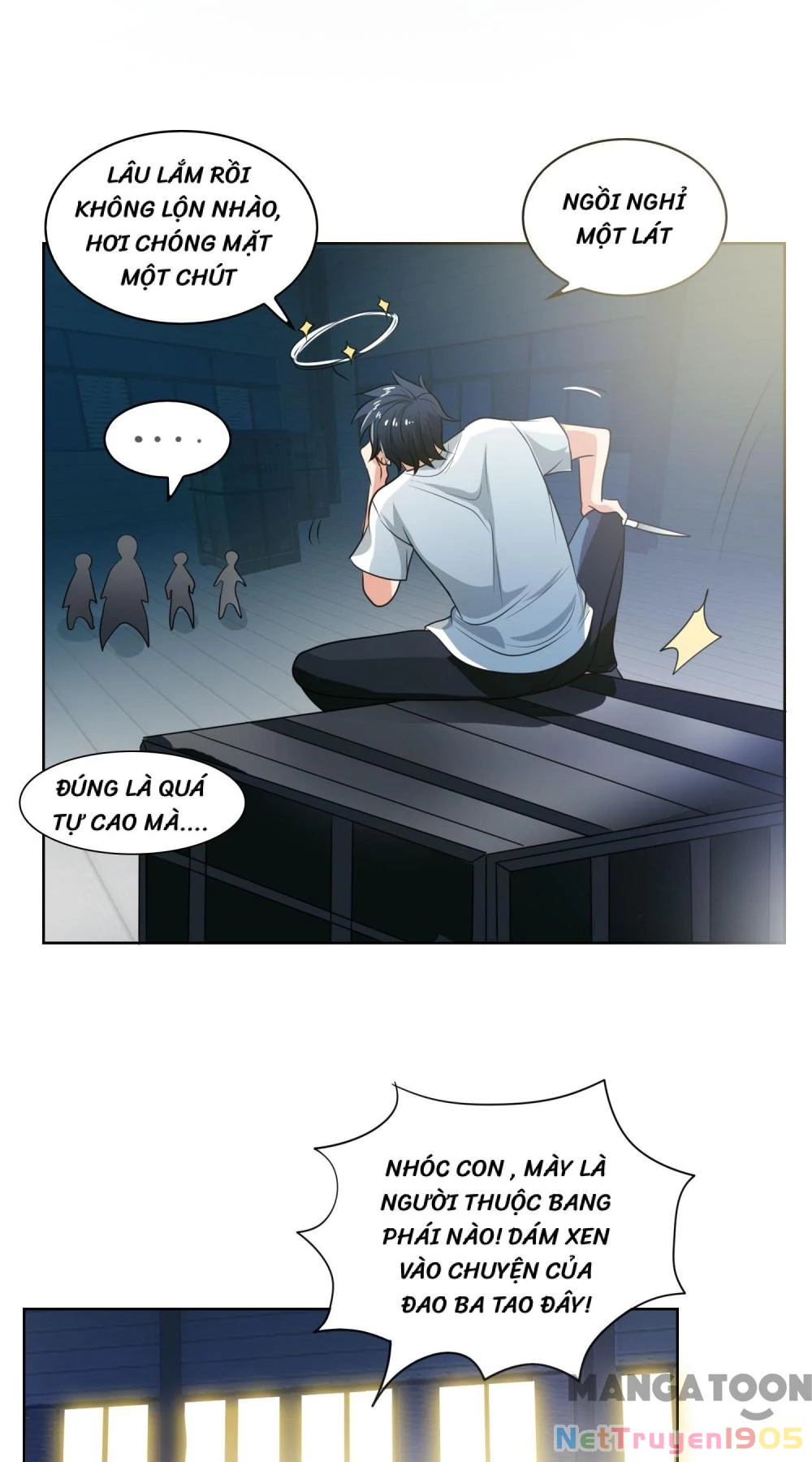 Nhặt Hoa Khôi Về Làm Vợ Chapter 2 - Trang 7