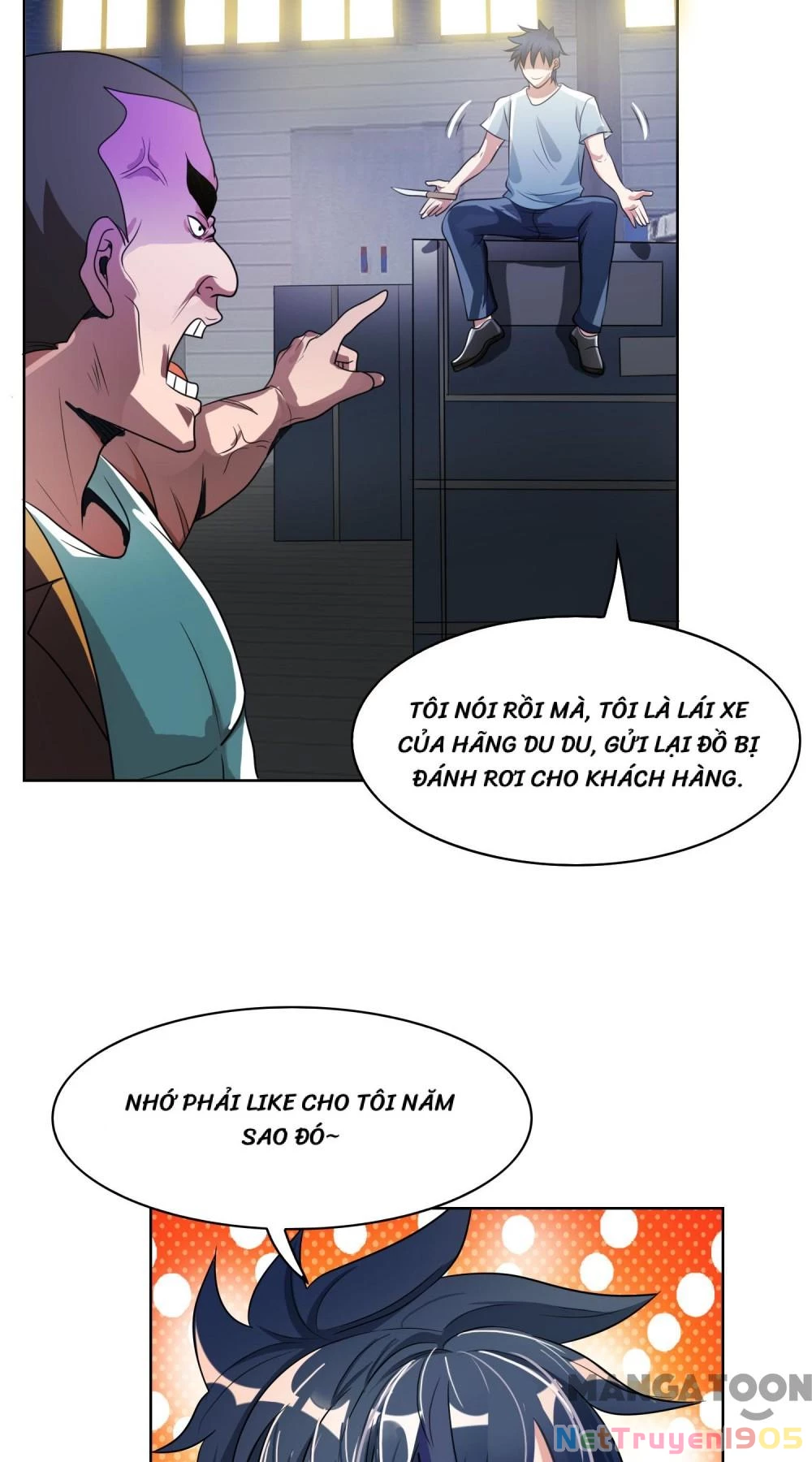 Nhặt Hoa Khôi Về Làm Vợ Chapter 2 - Trang 8