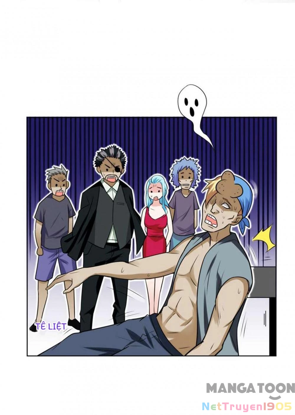 Nhặt Hoa Khôi Về Làm Vợ Chapter 20 - Trang 18