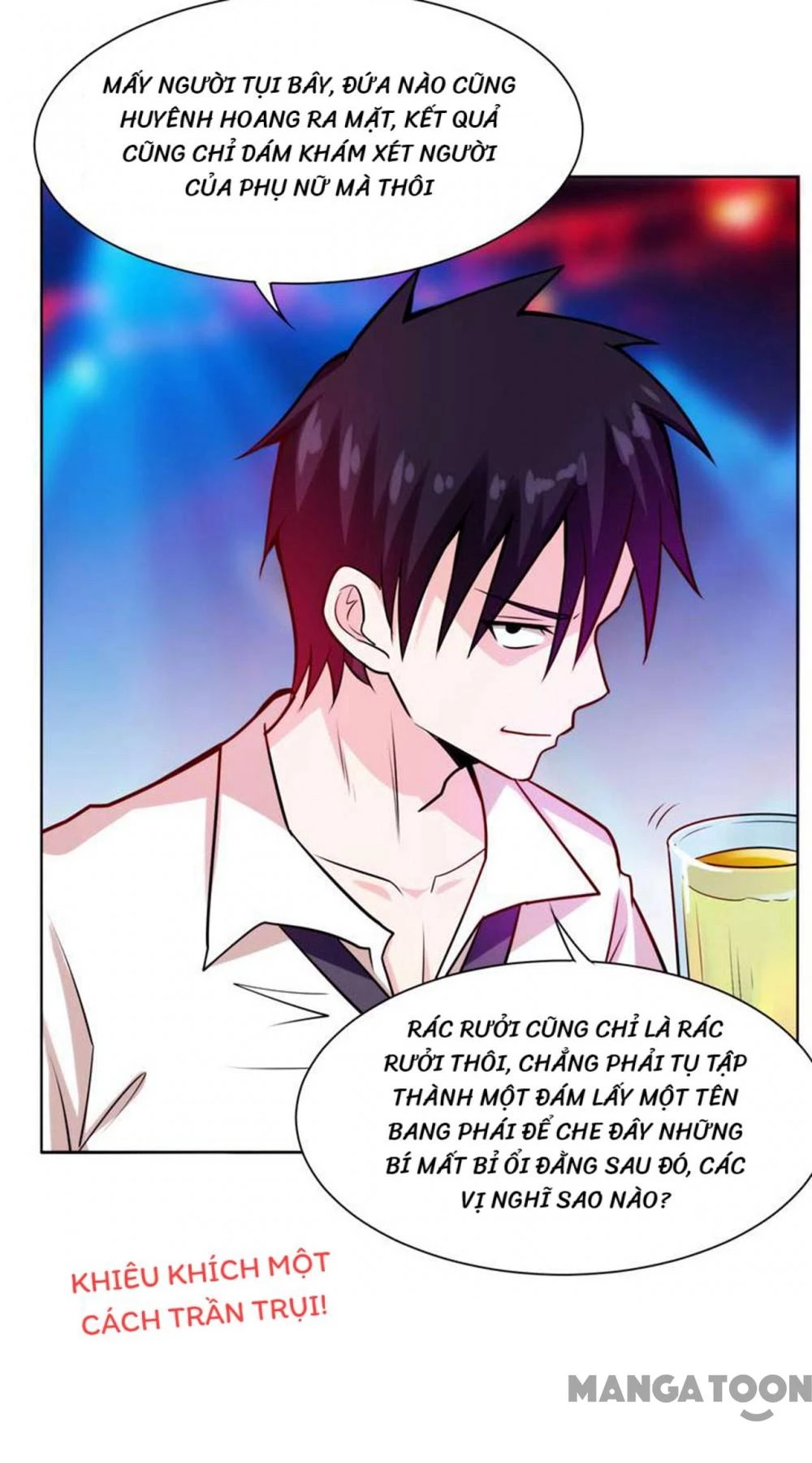 Nhặt Hoa Khôi Về Làm Vợ Chapter 20 - Trang 35