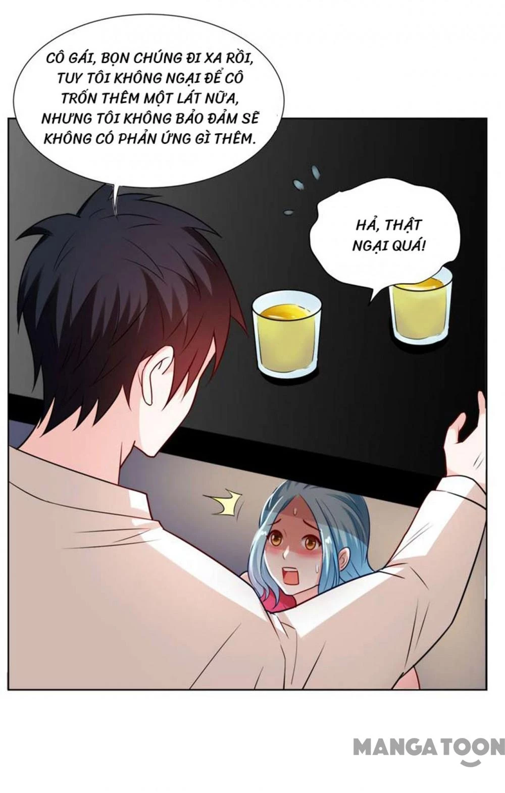 Nhặt Hoa Khôi Về Làm Vợ Chapter 20 - Trang 5