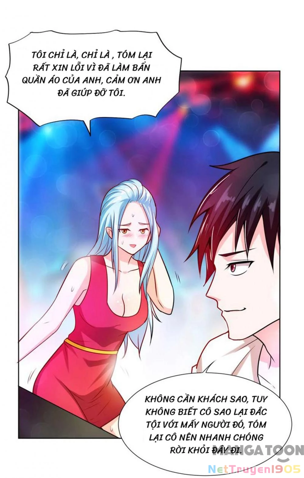 Nhặt Hoa Khôi Về Làm Vợ Chapter 20 - Trang 6