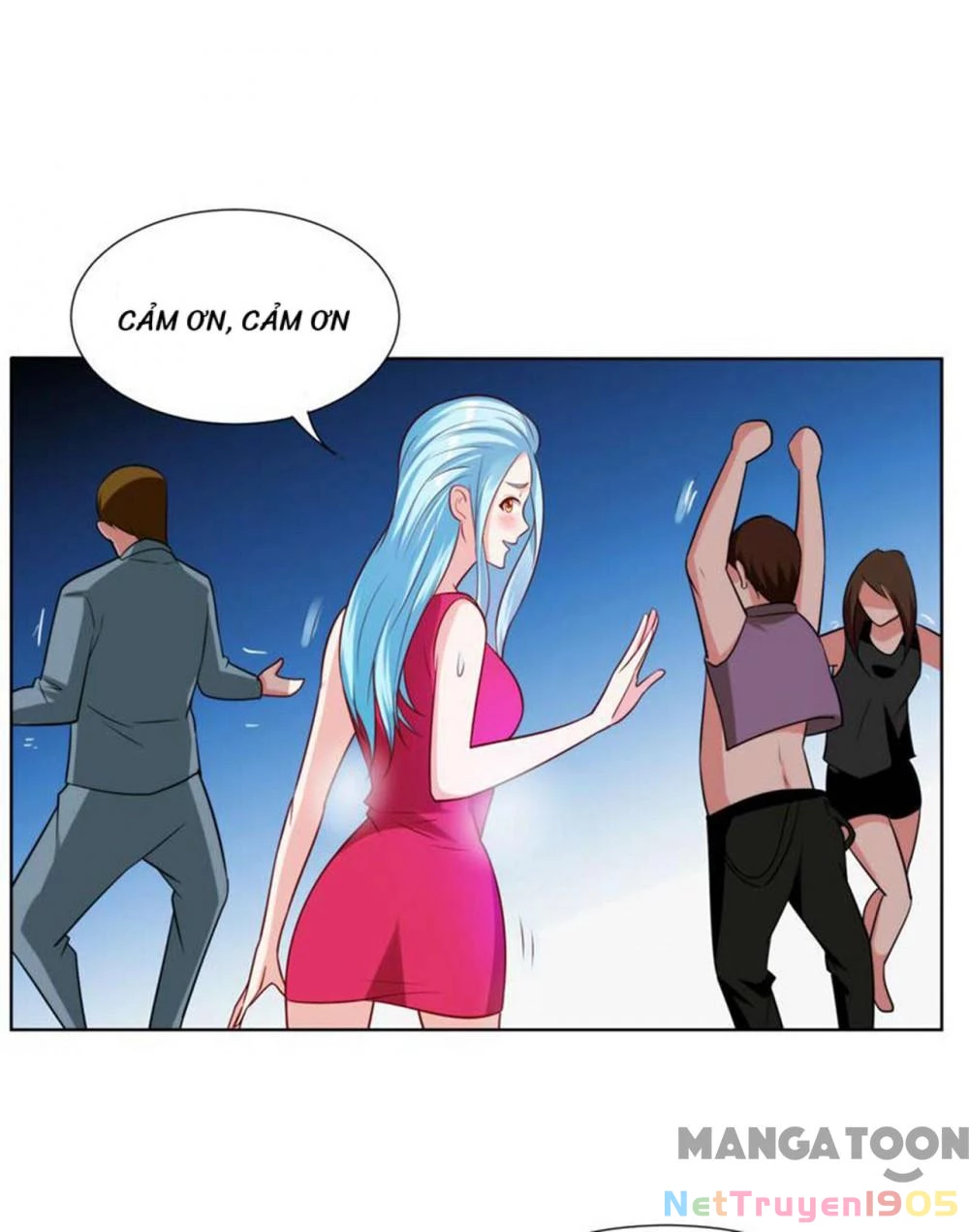 Nhặt Hoa Khôi Về Làm Vợ Chapter 20 - Trang 7