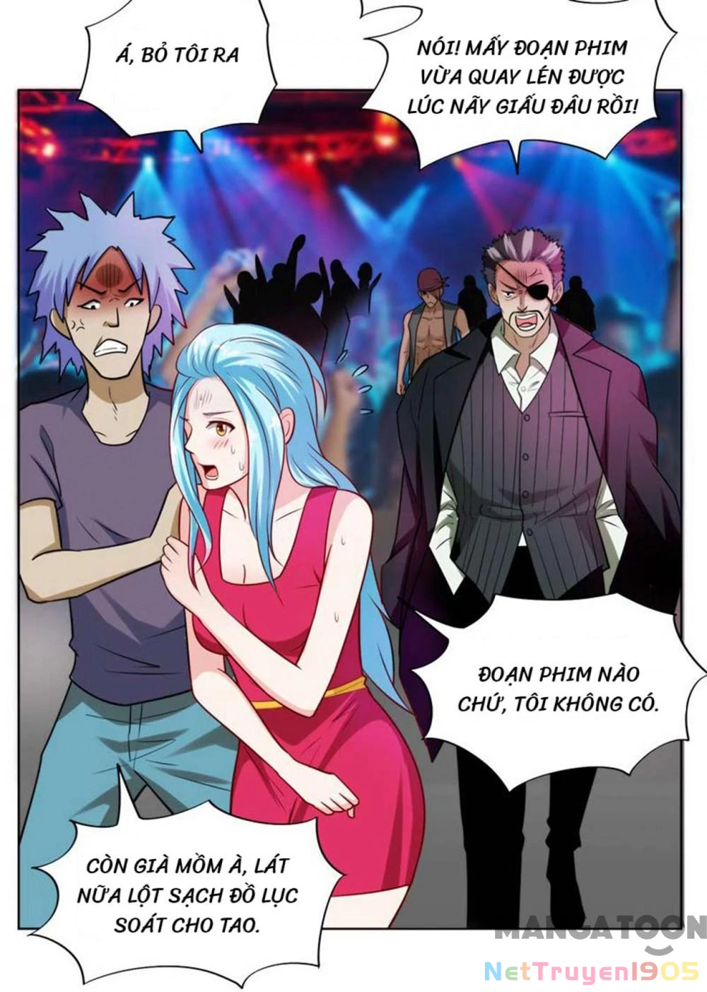Nhặt Hoa Khôi Về Làm Vợ Chapter 20 - Trang 9