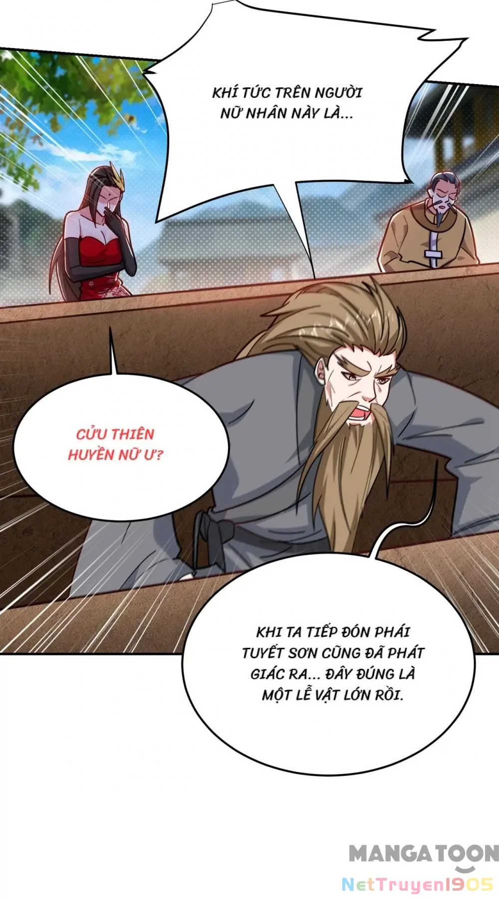 Nhặt Hoa Khôi Về Làm Vợ Chapter 200 - Trang 17