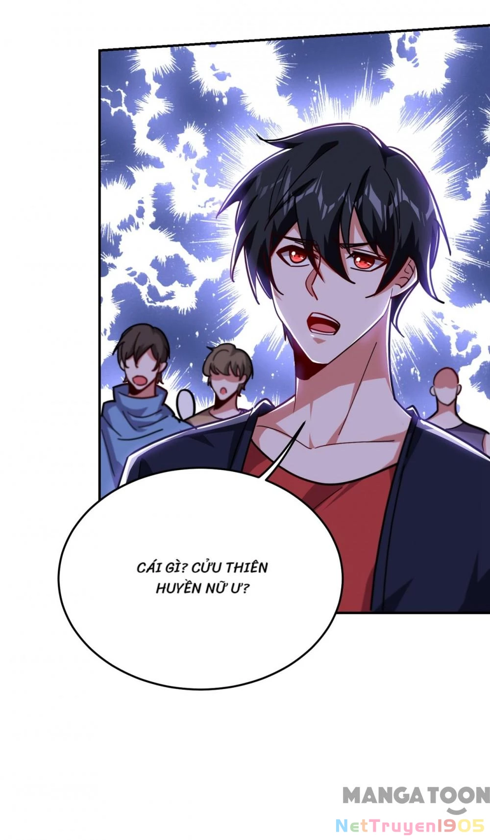 Nhặt Hoa Khôi Về Làm Vợ Chapter 200 - Trang 18