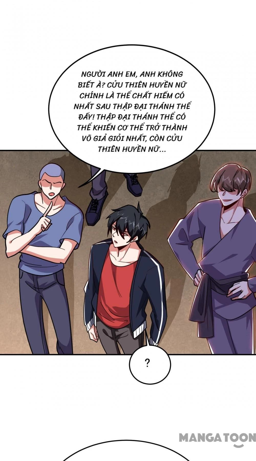 Nhặt Hoa Khôi Về Làm Vợ Chapter 200 - Trang 19