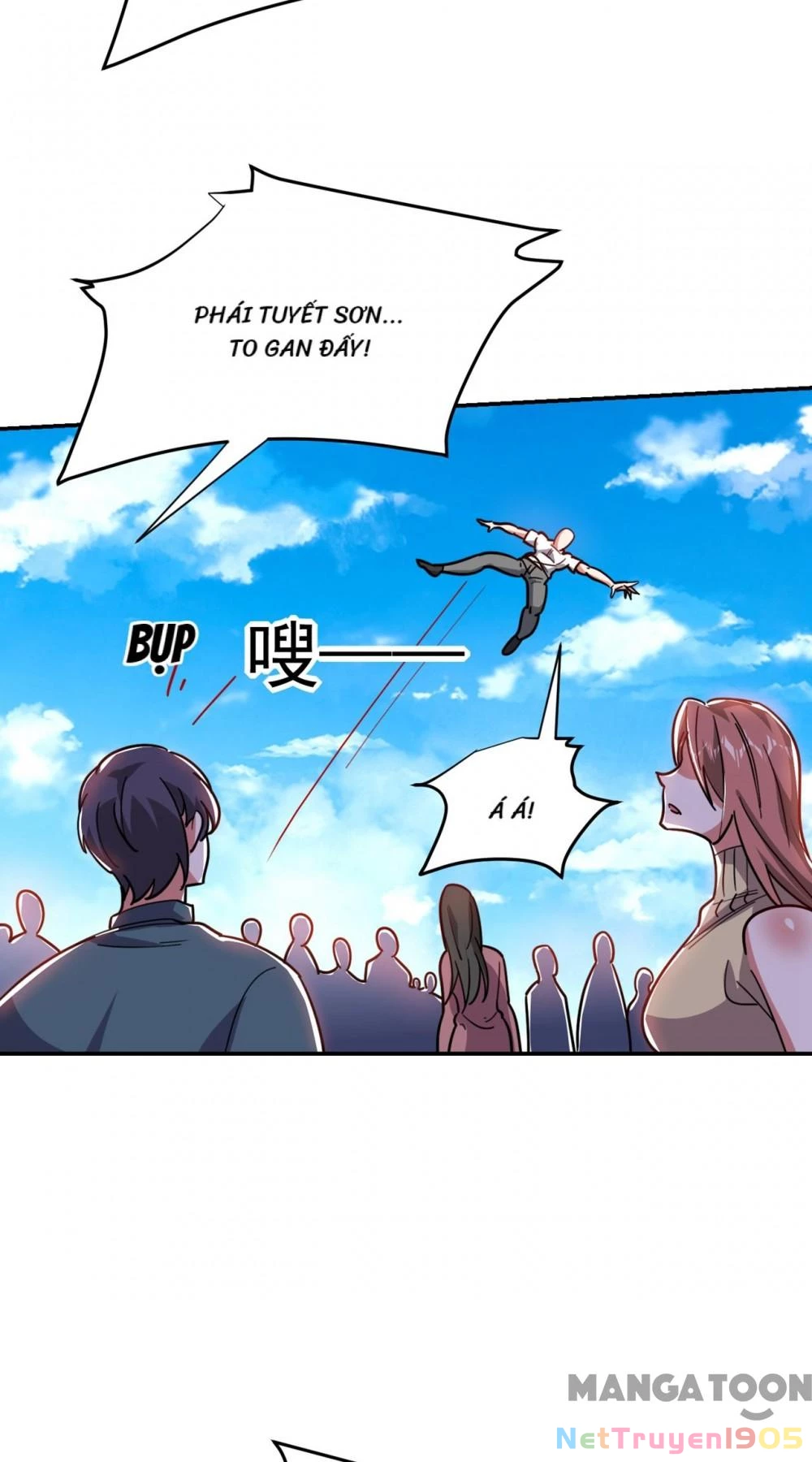 Nhặt Hoa Khôi Về Làm Vợ Chapter 200 - Trang 22