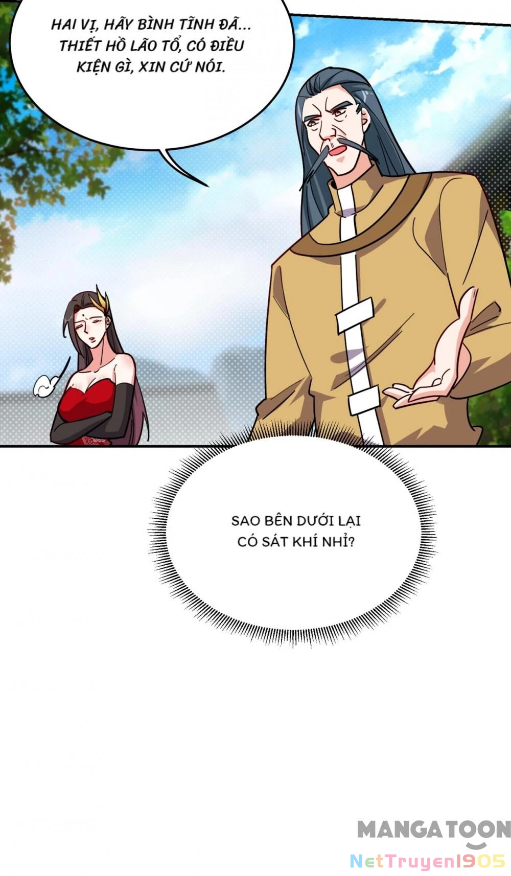 Nhặt Hoa Khôi Về Làm Vợ Chapter 200 - Trang 24