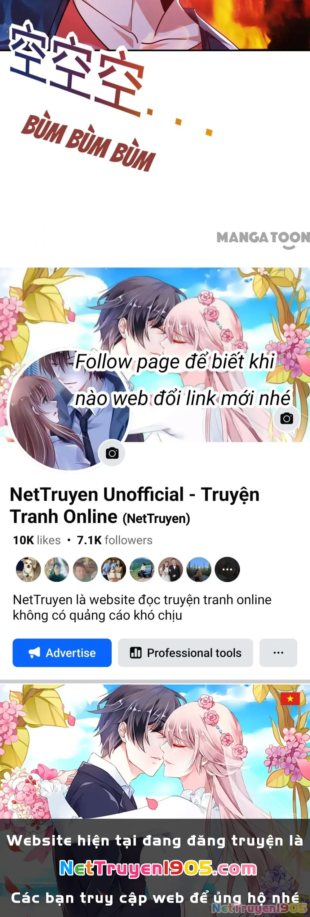 Nhặt Hoa Khôi Về Làm Vợ Chapter 200 - Trang 35