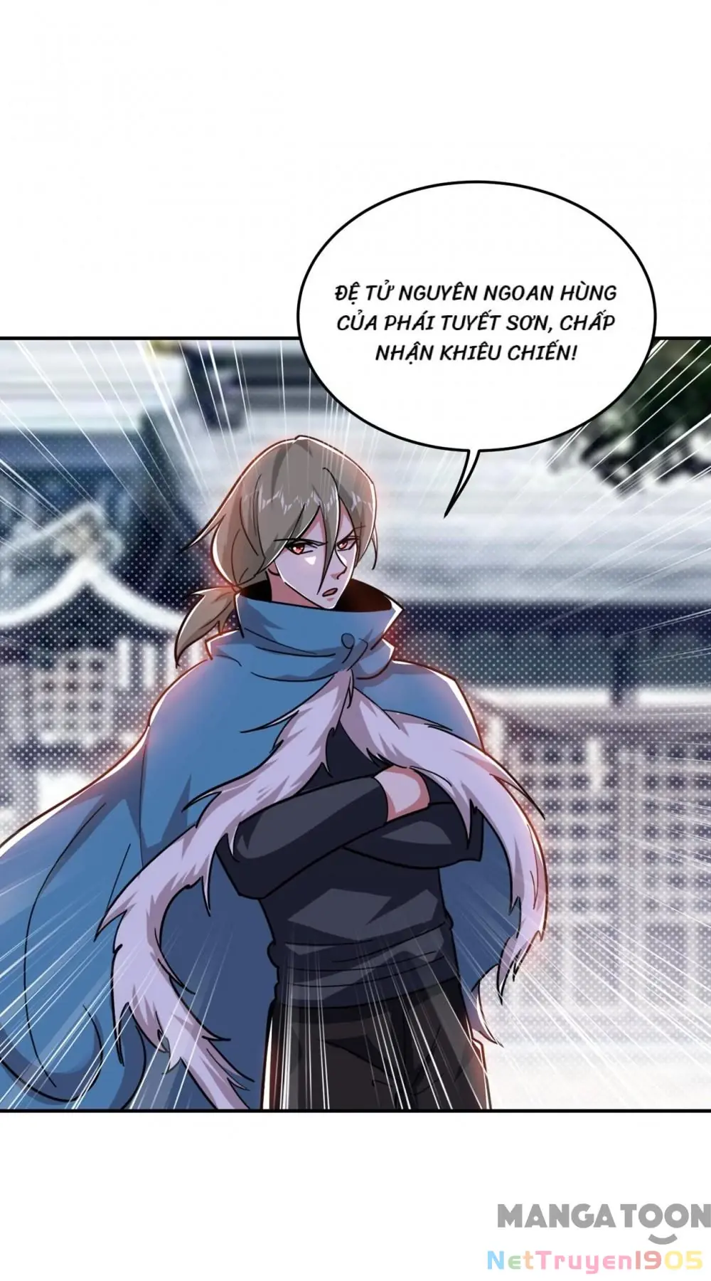 Nhặt Hoa Khôi Về Làm Vợ Chapter 200 - Trang 6