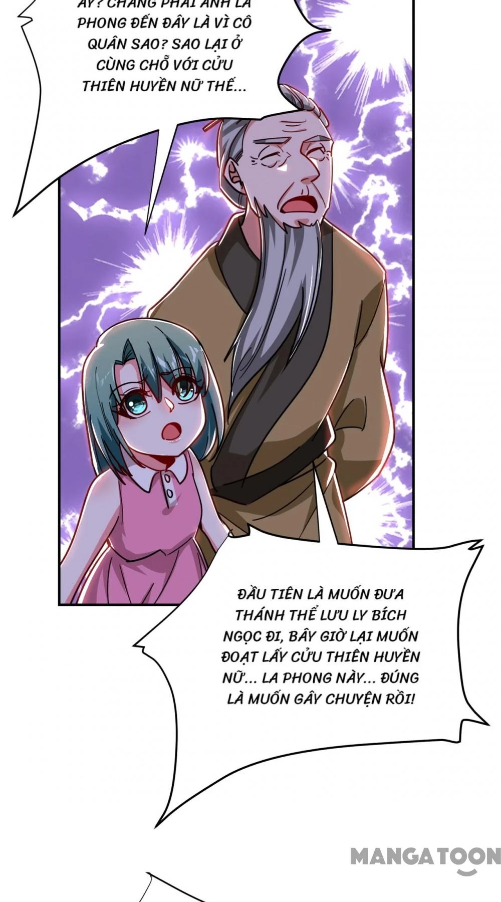 Nhặt Hoa Khôi Về Làm Vợ Chapter 201 - Trang 13