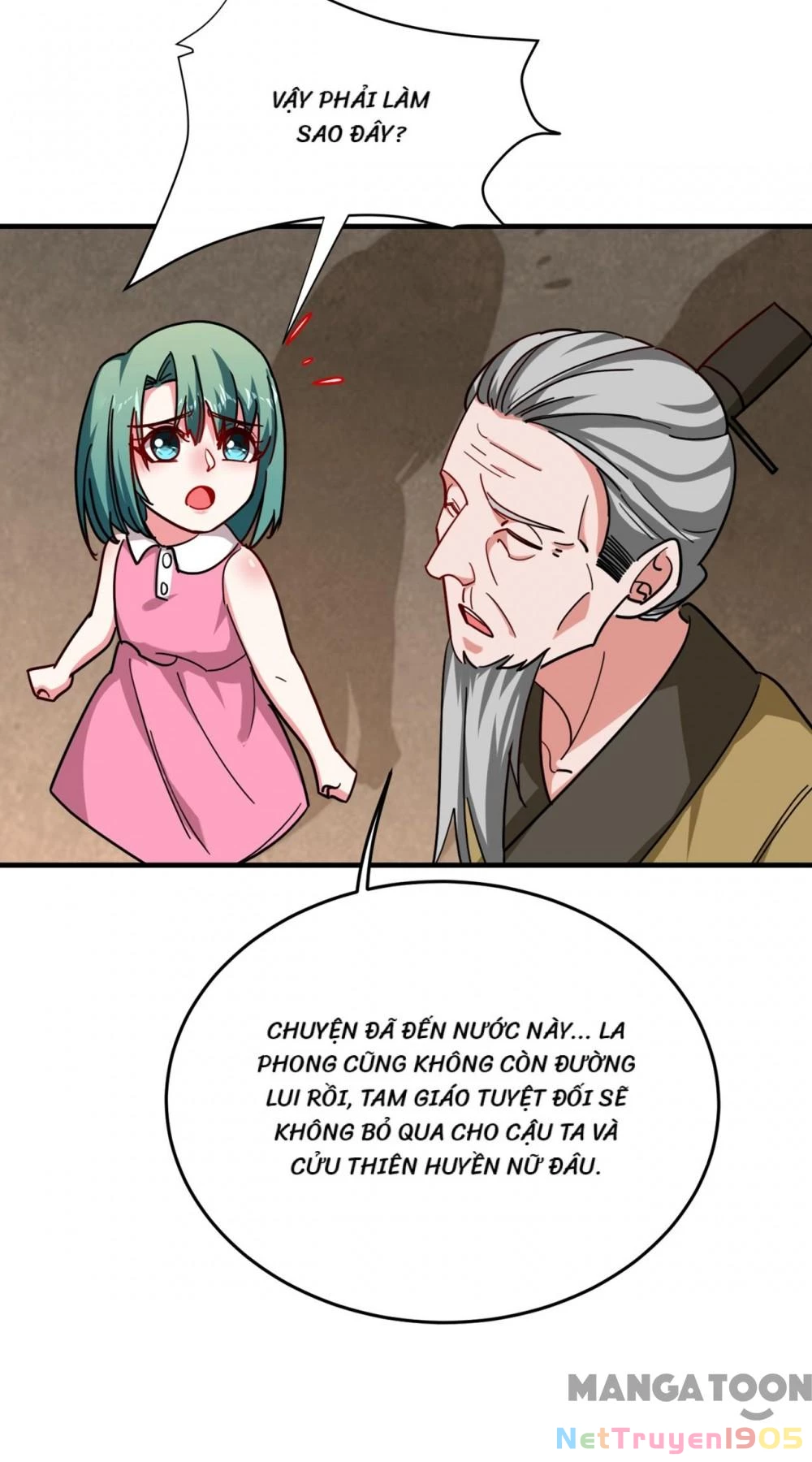 Nhặt Hoa Khôi Về Làm Vợ Chapter 201 - Trang 14
