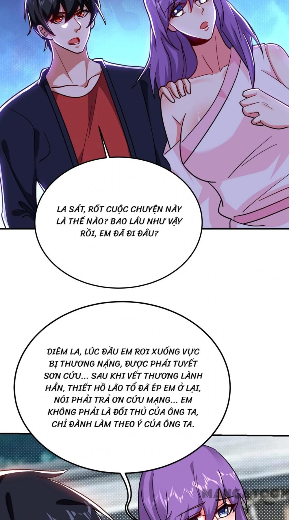 Nhặt Hoa Khôi Về Làm Vợ Chapter 201 - Trang 20
