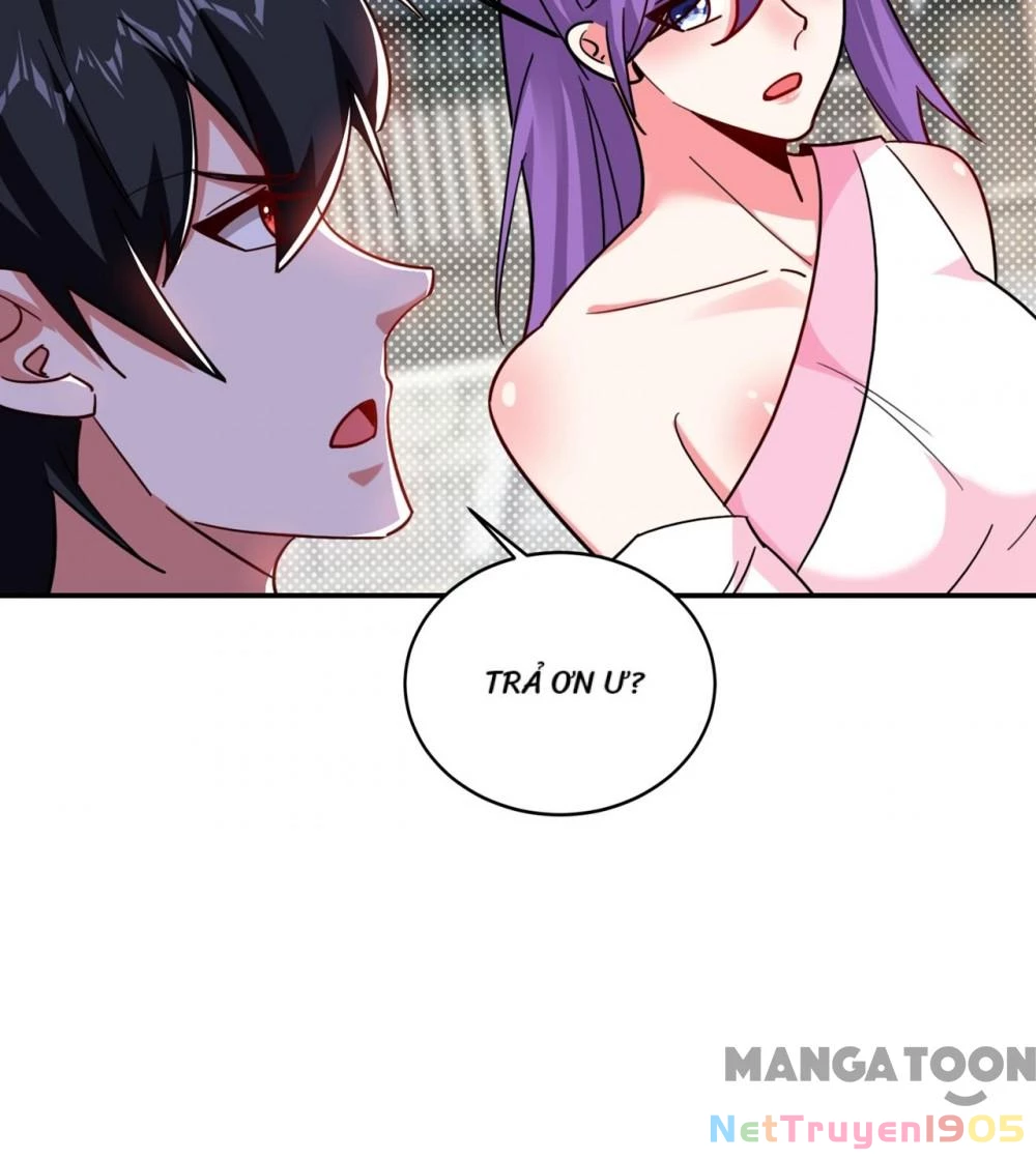 Nhặt Hoa Khôi Về Làm Vợ Chapter 201 - Trang 21