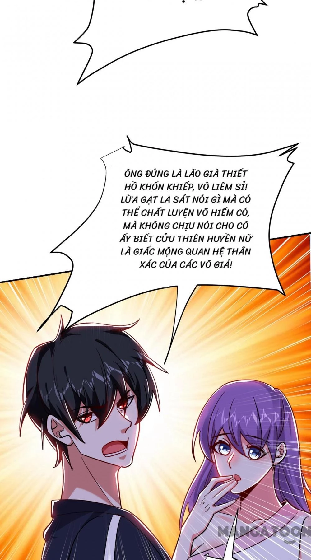 Nhặt Hoa Khôi Về Làm Vợ Chapter 201 - Trang 24