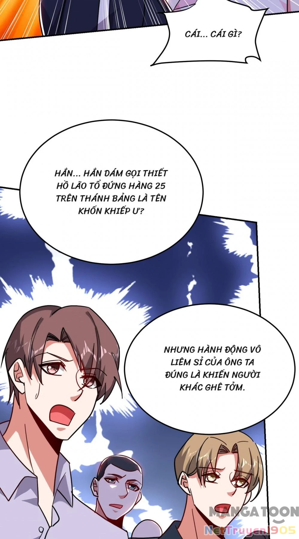 Nhặt Hoa Khôi Về Làm Vợ Chapter 201 - Trang 25