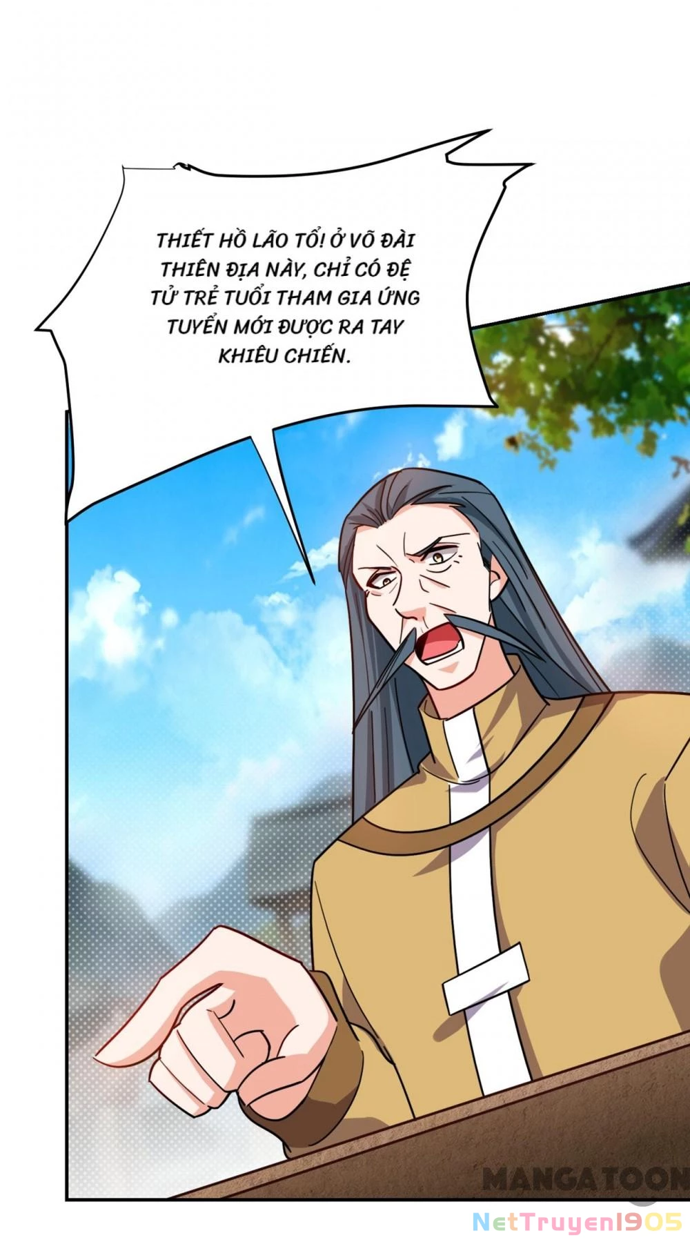 Nhặt Hoa Khôi Về Làm Vợ Chapter 201 - Trang 28