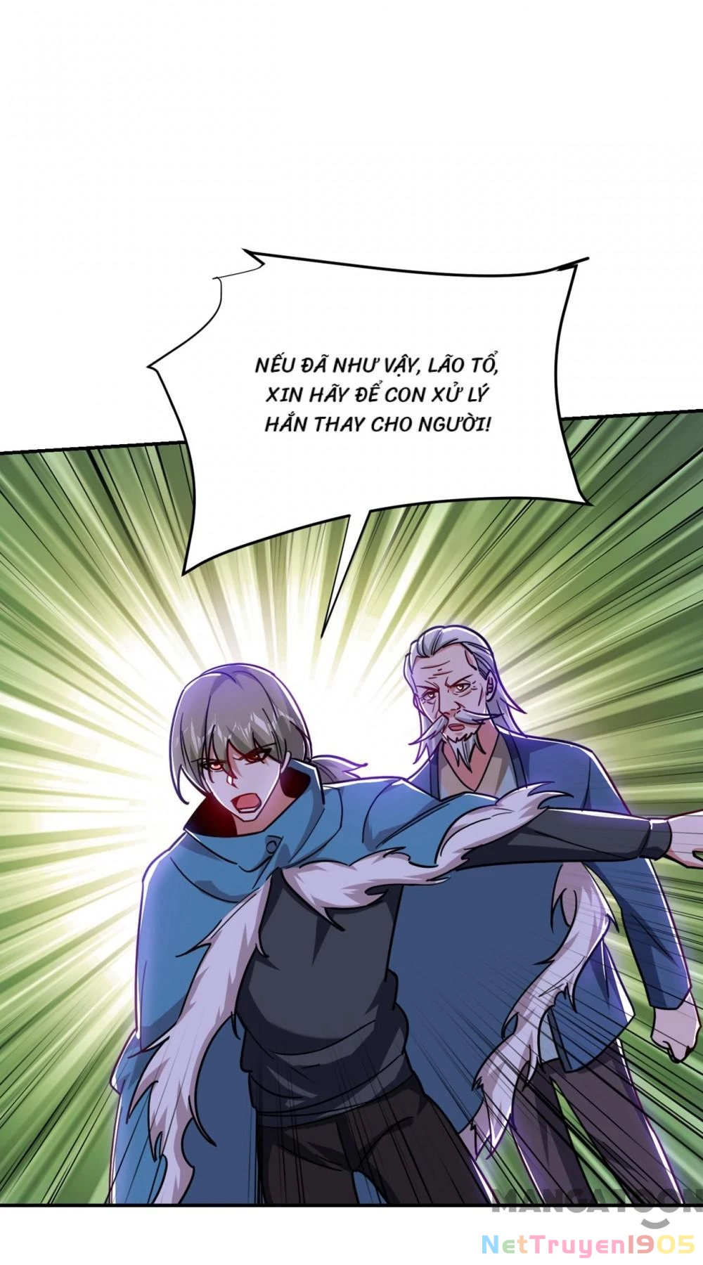 Nhặt Hoa Khôi Về Làm Vợ Chapter 201 - Trang 30