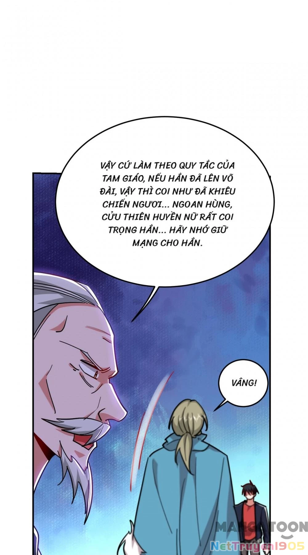 Nhặt Hoa Khôi Về Làm Vợ Chapter 201 - Trang 31